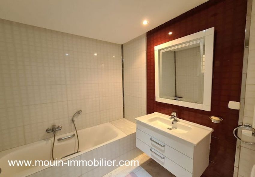 APPARTEMENT THE VIEW Hammamet AL3068