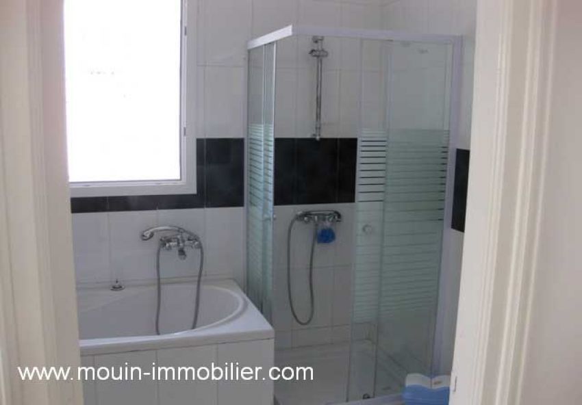 Appartement Nour A AL1133 Yasmine Hammamet