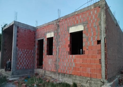 AV maison inacheve sud hamamet