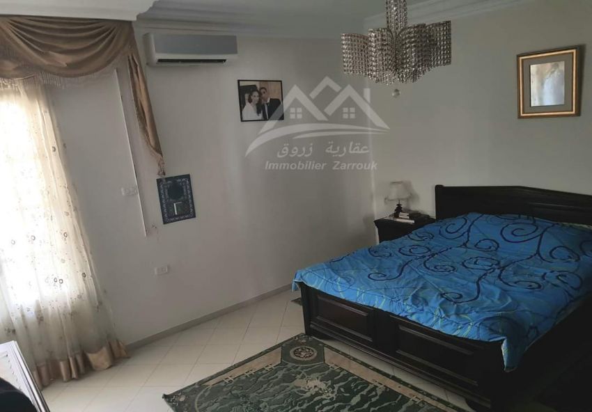 A vendre a la Cité de l'air Bizerte
