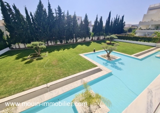 APPARTEMENT SILVER Hammamet AL3548