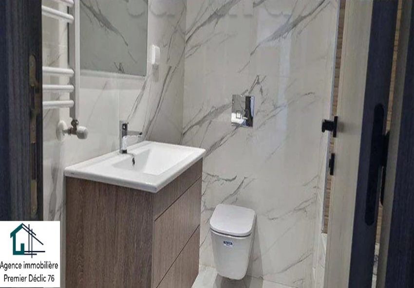 A Louer U n Appartement S+3 Haut Standing Jamais Habité Coté Clinique Soukra