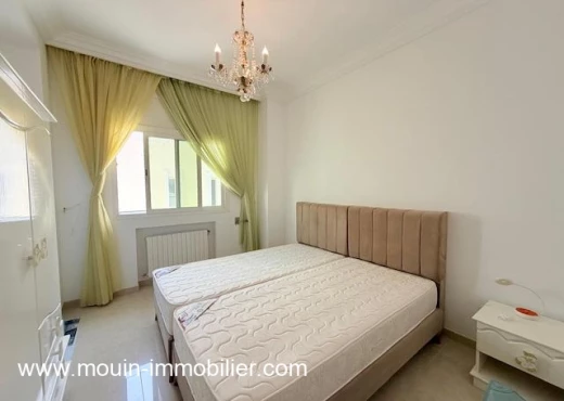 Appartement À Louer à NABEUL - Appartement Elisabeth AL3734 - Immobiliere.tn - Photo 4
