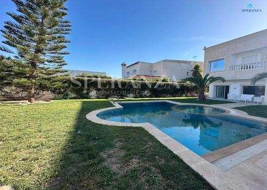 Vente villa Hilary S+4