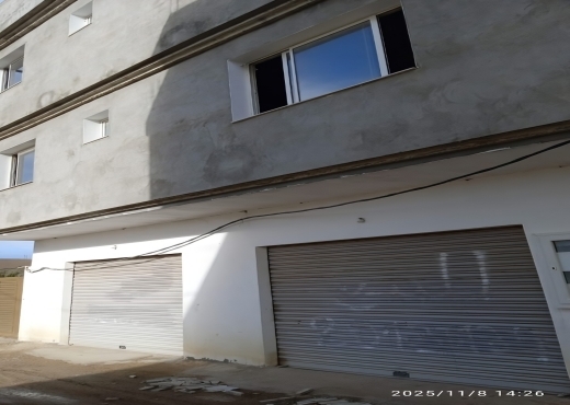 🌟 Maison à vendre à Ras Jebel – Bizerte ! 🏠