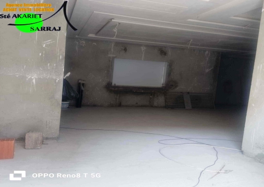 A Vendre Immeuble Akouda