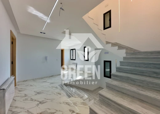 villa À Vendre à NABEUL - Villa Caracas | À 300 m de la plag - Immobiliere.tn - Photo 4