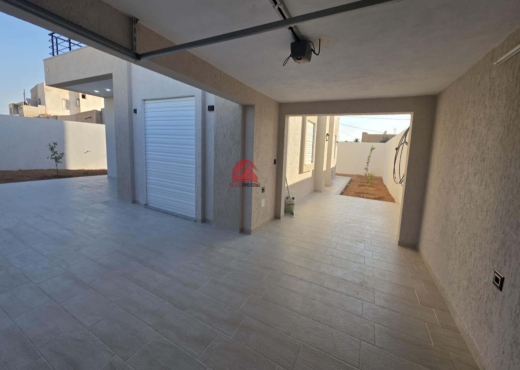 Villa neuve à Djerba Houmt Souk Z
