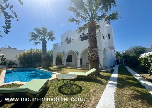 VILLA VERONIQUE Hammamet AL3497