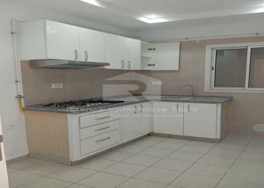 (2)appartements S+2 à Sahloul 4
