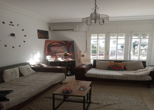 A Vendre Appart S+1 Cité Enassr
