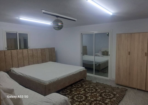 A Vendre Studio Rte Soltania Sfax