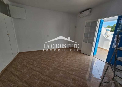Duplex s5 avec piscine à La Marsa