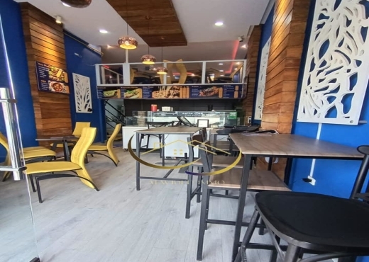 A vendre fonds de commerce Cite el Wahat