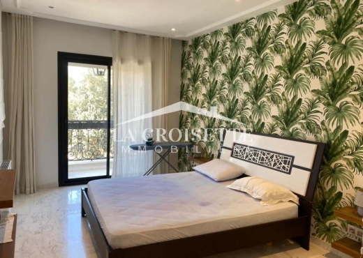 Appartement s2 meublé à La Marsa