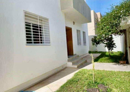 📍CITE EL GHAZELA 1  : UNE VILLA S