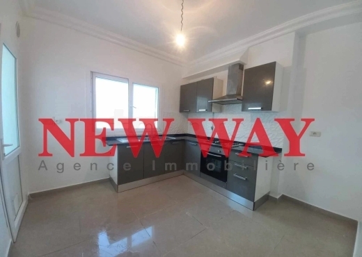 (S+2) à Bouhsina el Ghazali avec Place de Parking