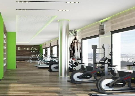 Appartement s+1 meublé à Menzah 9c