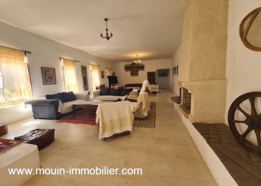 VILLA BAYA Monchar Hammamet AV1833