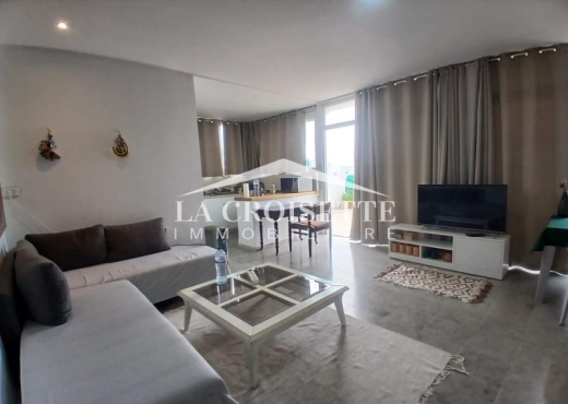 s0 meublé à La Marsa MAL2134