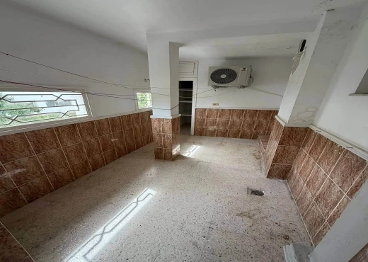 Étage de villa À Louer à ARIANA - ÉTAGE DE VILLA S+4 ENNASR 1 - Immobiliere.tn - Photo 12