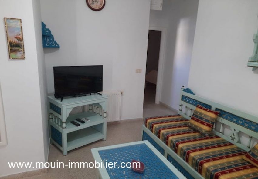 Appartement Mirage AL359 Hammamet Nord