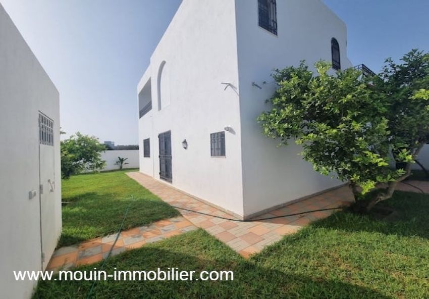 Villa Aziz AV1720 Hammamet