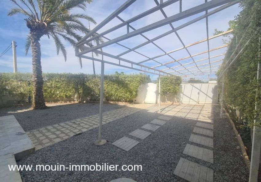 DUPLEX ODETTE à Hammamet Zone Théâtre AV1711