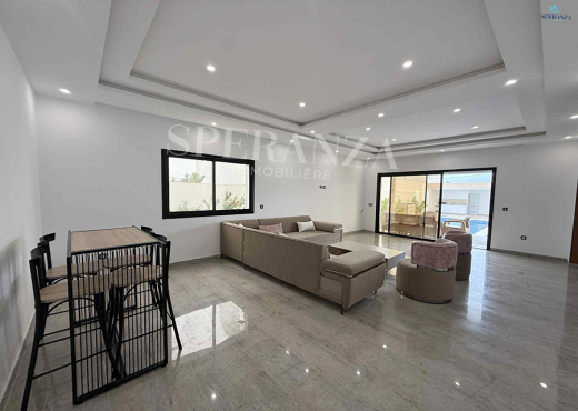 Location Villa Kayna S+4