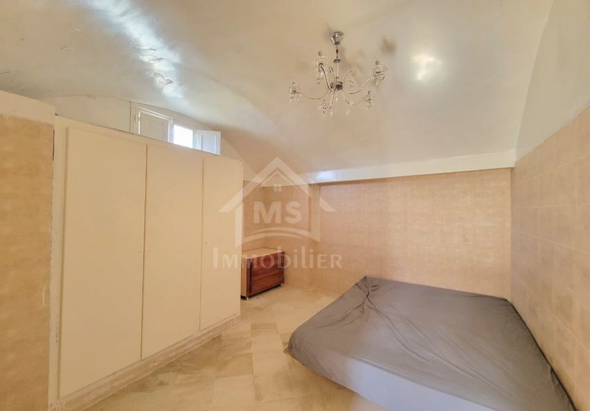 Maison S+3 à vendre à Hammamet 51355351