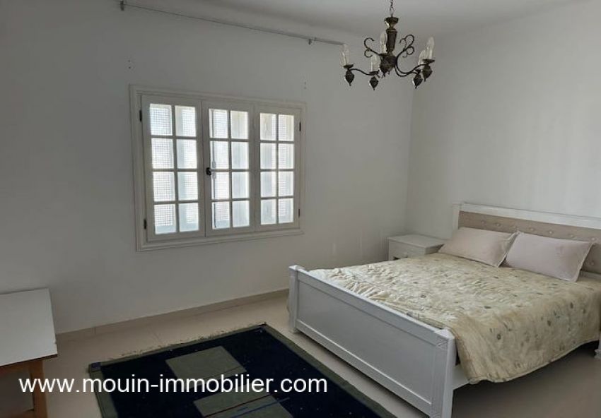APPARTEMENT ENNOUR I Hammamet Birbouregba AL1745