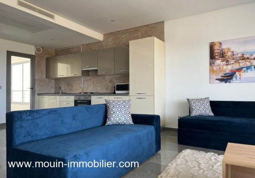 APPARTEMENT L'ETOILE DE MER Hammamet Nord I II AV1627