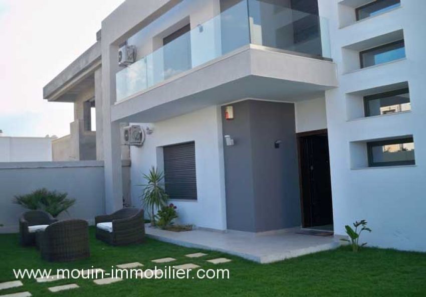 VILLA LA BREEZE à Yasmine Hammamet AV1662