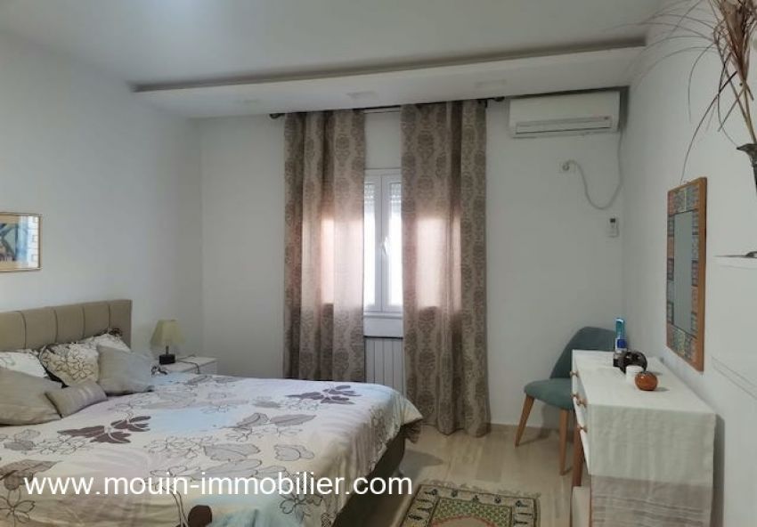APPARTEMENT L'ARC EN CIEL à Hammamet Zone Théâtre AL2196