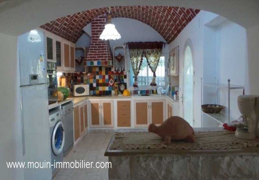 VILLA SPLENDIDE Beni Khiar Nabeul AV207