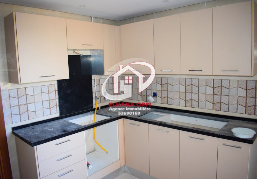A vendre Des Appartements s+3 directement promoteur