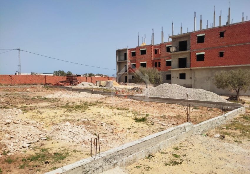 Terrain de 505 m² à vendre à Hammamet Sud 51355351