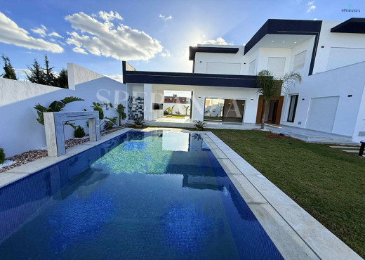 Vente Villa Silia S+4