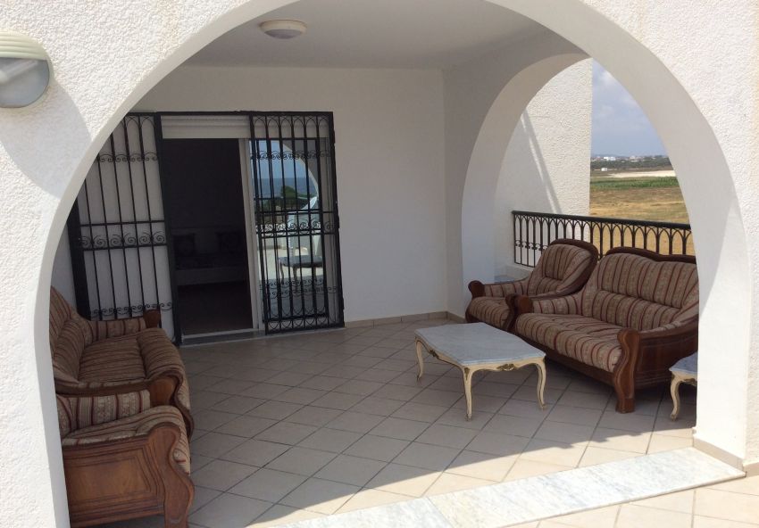 Villa Haut standing à Kelibia secteur (Ain Grenz), construction 2018, quatre étages séparés