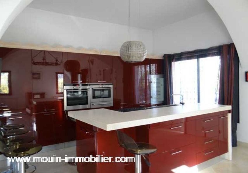 VILLA VERONIQUE à Hammamet AV1739