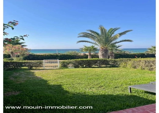 villa À Louer à NABEUL - VILLA ZAHRA Hammamet Nord AL3729 - Immobiliere.tn - Photo 2