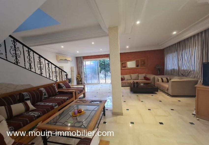 Villa Nelly AL3219 Hammamet