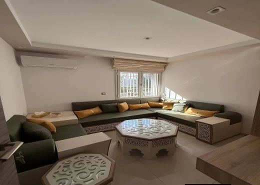 Appartement À Vendre à TUNIS - A vendre appart S+3  à Gammarth - Immobiliere.tn - Photo 8