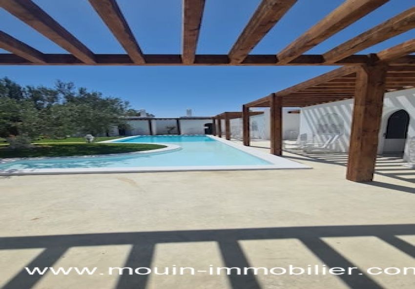 Villa Celeste AL3203 Hammamet