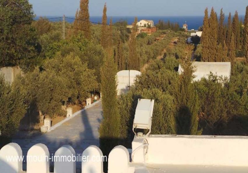 VILLA SPLENDIDE Beni Khiar Nabeul AV207