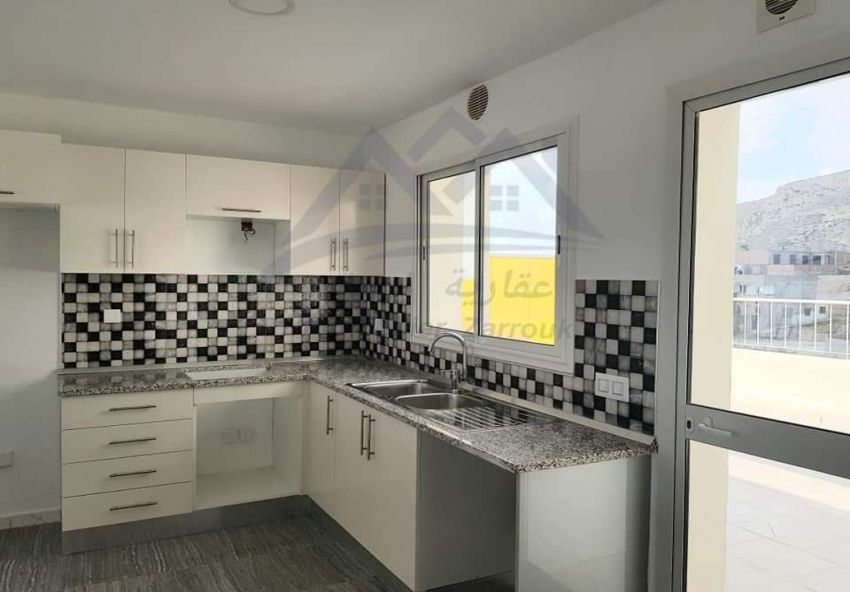 A vendre appartements HS Bizerte Nord