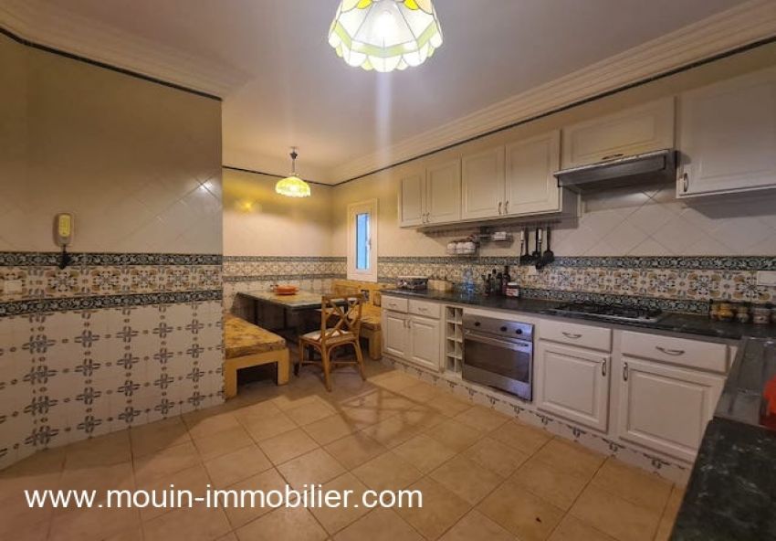 Villa Nelly AL3219 Hammamet