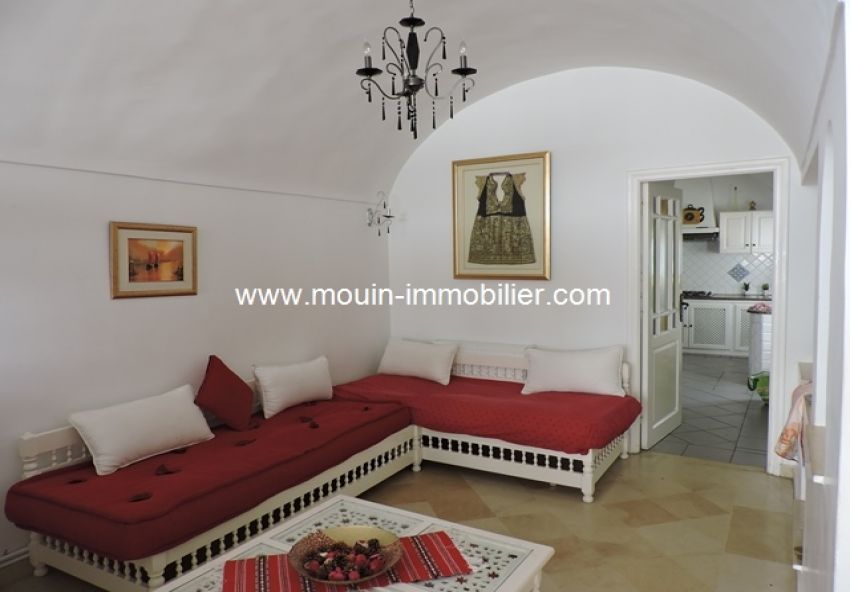 Duplex Salama AL2153 Hammamet centre