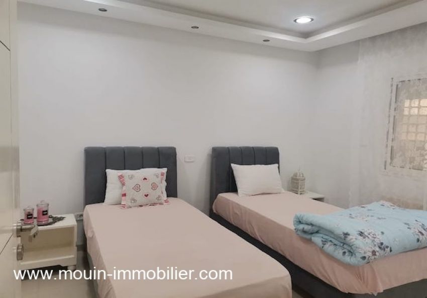 Duplex Ayla AL3125 Hammamet Centre