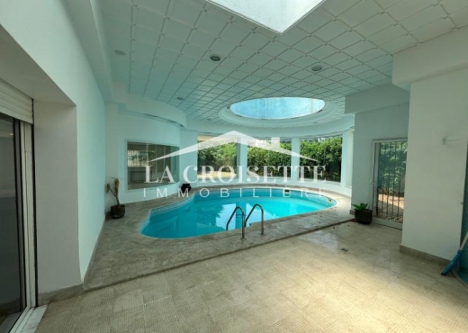 Villa s6 à L'aouina  ZVL1704